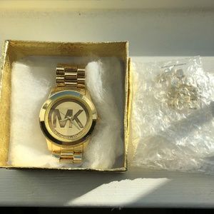Michael Kors men watch